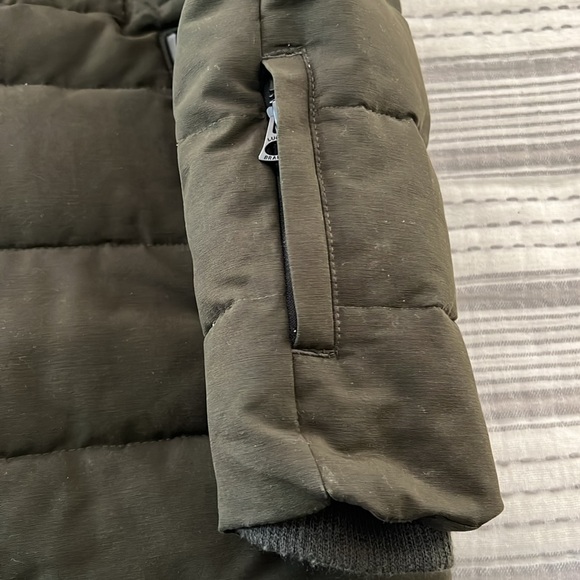 Quilted Coat - Picture 6 of 8